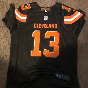 Odell Beckham Jr. Browns jersey